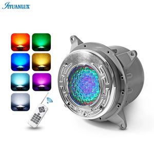 Lumière de <span class=keywords><strong>piscine</strong></span> SPA à changement de couleur 6W pour <span class=keywords><strong>piscine</strong></span> creusée, <span class=keywords><strong>ampoule</strong></span> LED RGB 12V pour <span class=keywords><strong>piscine</strong></span>, remplacement d'<span class=keywords><strong>ampoule</strong></span> 100-<span class=keywords><strong>300W</strong></span> - Product Image 1