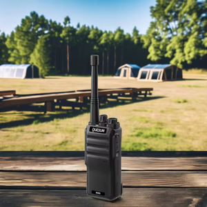 Quansheng Quesum MD100i 5W DMR-Funkgerät mit AES256-Verschlüsselung, IP67 Wasserdicht, Intercom-Transceiver, Zweiwege-Funkgerät, Walkie-Talkie - Product Image 6