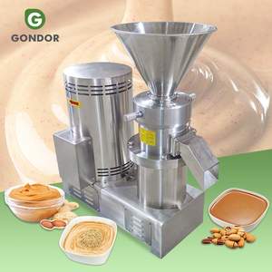 <b>Grind</b> <b>Paste</b> Grinder Ground Nut Mini Groundnut Milling Small Commercial Peanut Butter Machine in Kenya - Product Image 1