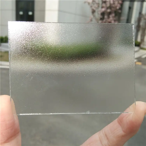 Verre trempé personnalisé en usine avec revêtement AR AG/AF pour écran LCD, fenêtre, salon, cuisine et usage solaire - Product Image 2