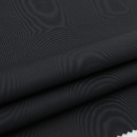 Tissu en rayonne viscose modal à motif ondulé en relief 3D 180 g/m²