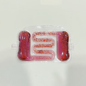 Jouet sensoriel anti-stress éducatif en plastique souple, version améliorée, nouveau, populaire et très vendu, avec sable mouvant - Product Image 5