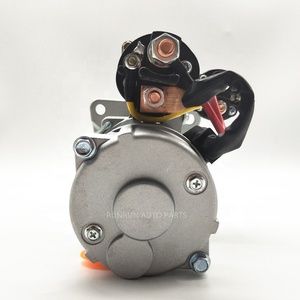 Motor de Arranque Automático de 24v 4.5kw Cw 29mt para Excavadora Daewoo Doosan 8200475 65262017076 - Product Image 4