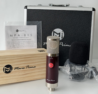 BAIFEILI V81S Professionelles Tragbares XLR Studio-Kondensatormikrofon Desktop-Bühnen-Instrumentenmikrofon für KTV Karaoke und Podcast