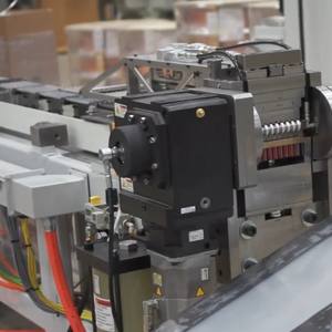 Dobladora de tubos hidráulica completamente automática, dobladora de <span class=keywords><strong>cobre</strong></span> de horquilla tipo U larga para aire acondicionado - Product Image 5