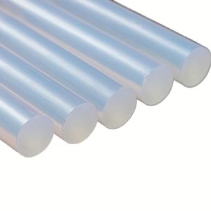 Barras de Pegamento Epóxico de Fusión en Caliente de 7mm y 11mm para Uso General en Transporte, Hechas de EVA en Hebei - Product Image 1