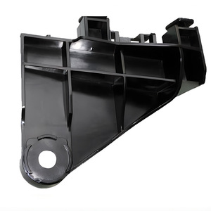 Soporte de Parachoques Trasero 52562-02130 52563-02270 Compatible con Corolla 2014-2018, Piezas de Repuesto Exteriores para Automóviles de Alta Calidad - Product Image 2