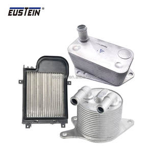 17217585286 24148699905 5989070151 EUSTEIN Refroidisseur d'huile moteur automatique de haute qualité pour <span class=keywords><strong>BMW</strong></span> F39 F40 F45 F46 F48 F55 E70 E71 L314 - Product Image 1