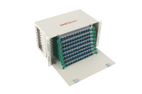 96 Porst Sc/St/FC/Cadre de distribution optique Armoire de 19 pouces ODF