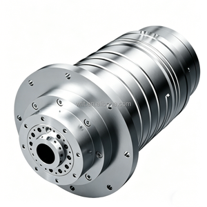 Motor de Husillo para Torno A2-4 de 5.5kw, Orificio Pasante de 46mm, Velocidad de 6000rpm, Husillo para Torneado - Product Image 1