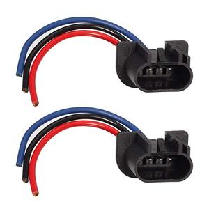 Nhà Máy Bán Buôn H13 9008 Nam Nối Auto Car Hid Bóng Đèn Điện Nối Với Pins - Product Image 3