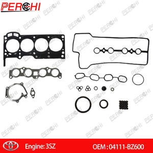 Pour Toyota 3SZ OEM 90048-12021 JOINTS D'ÉTANCHÉITÉ DE TIGNE DE SOUPAPE BEGO 1.3 DVVT <span class=keywords><strong>4x4</strong></span> COPEN (L880_, L881_) 1.3 EXTOL Box 1.3 <span class=keywords><strong>MATERIA</strong></span> (M4_) 1.3 - Product Image 5