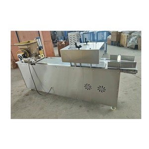 Máquina Económica Volumétrica Pequeña Automática para Hacer Bolas de Pizza y Dividir Masa para Panadería, Galletas y Pan - Product Image 5