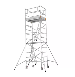 Andamios de Estructura en H/Andamios de Marco Escalonado para Construcción - Product Image 4
