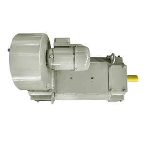 Motor Eléctrico de Corriente Continua de la Marca WPDJ de 3.7KW 4KW 5KW 5 kw 5.5KW 5.5 kw 6kw 8.5kw 10KW 11KW 15kw - Product Image 5