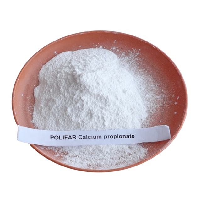 Wholesale Calcium Propionate min 99% Food Additives Preservatives E282