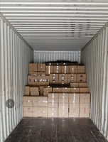 Murah dengan kualitas baik kertas termal 57x40 gulungan harga kertas berlayar
