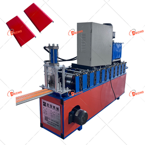 Yüksek Kaliteli Körüklü Levha Yapma Makinesi Otomatik Sac Çelik Duvar Paneli Rulo Şekillendirme Makinesi - Product Image 3