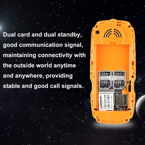 Teléfono Móvil MKTEL Land Rover con Doble SIM, Pantalla de 1.77 Pulgadas, Batería de 1800 mAh, Radio FM, MP3, MP4, Altavoz Potente, Cámara de 0.08MP, Nuevo - Product Image 4