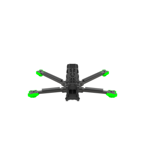 Oferta: Kit de Marco IFlight Nazgul F6D V2 de 6 Pulgadas, Fibra de Carbono, Compatible con DeadCat HD/Analógico y con Unidad de Aire O3 - Product Image 2