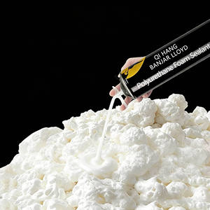 Espuma Adhesiva para Paisajismo, Agente de Calafateo de Poliuretano, Agente Espumante Físico, Gran Capacidad de Relleno, Aislamiento Acústico, Impermeable - Product Image 1