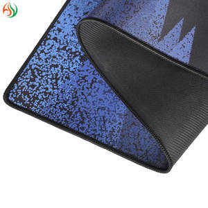 Tapis de souris pour ordinateur AY <span class=keywords><strong>XXL</strong></span>, tapis de bureau pour clavier, meilleur design, durable, multi-usages, antidérapant, sublimation, grand tapis de souris pour jeux - Product Image 5