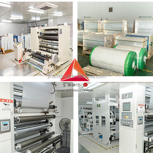 Jinshi High Quality <strong>Polyester</strong> <strong>Film</strong>/ <strong>Metallisable</strong> Grade BOPET Plain <strong>Film</strong> Manufacture in China - Product Image 4