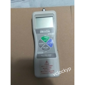 1 pièce d'occasion IMADA DS2-200N - Product Image 3
