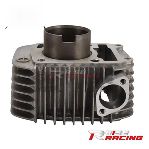 Kit de Cilindro de Alto Rendimiento Rise para Motocicleta, 52.4mm 57mm Completo para <span class=keywords><strong>Honda</strong></span> WAVE125 <span class=keywords><strong>Wave</strong></span> 125, Soporte OEM Duradero - Product Image 4