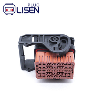 Lisen 34885-5521 Conector Sellado de 55 Pines Molex CMC/CMX, Fabricante de Arnés de Cables Personalizado