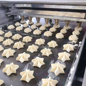 Máy Làm Đầy Bánh Tự Động Thương Mại Máy Làm Bánh Quy Để Làm Macaron Giá - Product Image 6