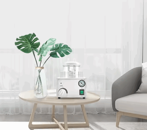 Dispositivo de Succión Eléctrico MT MEDICAL - Dispositivo de Aspiración de Esputo Médico Portátil Avanzado con Succión Eléctrica - Product Image 4