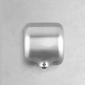 Sèche-mains électrique commercial à haute vitesse, sèche-mains automatique à jet rapide pour toilettes, hôtel - Product Image 3