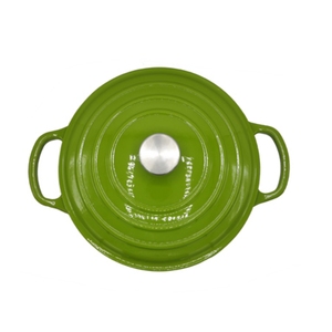 <span class=keywords><strong>Cocotte</strong></span> en fonte émaillée à <span class=keywords><strong>induction</strong></span> avec revêtement antiadhésif, compatible lave-vaisselle, <span class=keywords><strong>pour</strong></span> usage professionnel <span class=keywords><strong>et</strong></span> domestique - Product Image 4
