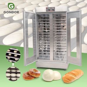 Chambre de Fermentation Professionnelle en Acier Inoxydable pour la Levée de Pâte à Pain – Fermenteur de Pâte à Vendre - Product Image 1