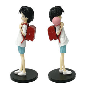 Figura de Manga HESPER, Estatua de Takopis Original Sin Kuze Shizuka, Versión para Ir a la Escuela Figura Coleccionable de PVC, Figura de Anime, Juguetes de Regalo - Product Image 2