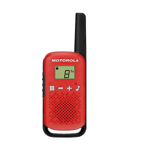 TLKR-T42 ハンドヘルドラジオ用 |   ライセンス不要のLCDディスプレイ 20チャンネル 0-1.5kmの範囲 AA電池駆動（電池は含まれていません） - Product Image 4