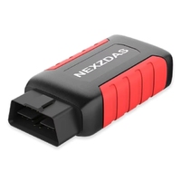 Humzor NexzDAS ND606: Diagnóstico, Funciones Especiales y Programación de Llaves para Vehículos de 12V/24V y Camiones Pesados