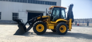 Shanmon 388H 2.5 tấn fronted <span class=keywords><strong>loader</strong></span> <span class=keywords><strong>backhoe</strong></span> máy xúc <span class=keywords><strong>loader</strong></span> với 6 trong 1 xô - Product Image 4