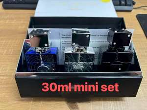 Eau de toilette pour homme de marque populaire, Club De Nuit Intense 105 ml, parfum intense et audacieux, spray longue durée, parfums originaux - Product Image 4