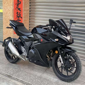 Motos d'occasion <span class=keywords><strong>Suzuki</strong></span> GSX250R 248cc, bicylindre en parallèle refroidi par liquide, moto de sport haute performance, motos à essence - Product Image 2