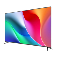 Téléviseur LCD 4K OEM 32/43/50/55/65/75 pouces écran plat d'usine Fhd UHD Smart Android 43 pouces TV LED