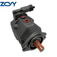 Pompe à piston à cylindrée variable YUKEN authentique pour machines de moulage plastique et caoutchouc, pompe à huile hydraulique AR16-FR01B-22, garantie 1 an