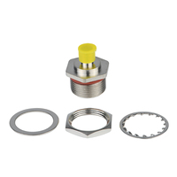 Conector SMA-KY Split M16 RF Impermeable, Conector Coaxial RF TNC Hembra, Conector de Panel a Adaptador TNC Hembra