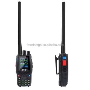 Radio bidirectionnelle portable QYT KT-8R, longue portée, double bande VHF UHF - Product Image 1
