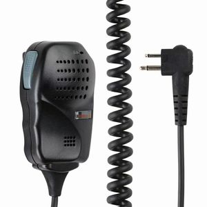 Accessoires pour radio bidirectionnelle PMMN4008A MagOne pour micro-casque filaire noir, microphone dynamique portable, talkie-walkie - Product Image 1