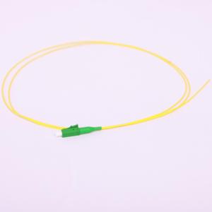 Monomode <span class=keywords><strong>9</strong></span>/125 LC-APC G657A1/A2 Fibre Optique Pigtail LSZH Veste 0.9mm 1m Longueur Pigtail Patchcord pour FTTH 5G Utiliser <span class=keywords><strong>Easy</strong></span> Strip - Product Image 4