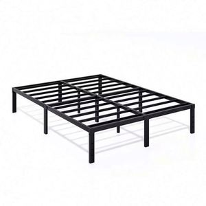 Warehouse Iron Bed Frame - Product Image 1