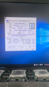 โปรเซสเซอร์ Hotsale Platinum 8276L 2.2 GHz 28 คอร์ 38.50 MB 165W 10.4 GT/s 2933 MT/s 4.5TB FCLGA3647 Sockrt CPU SRF97 8276L 2.2 - Product Image 3