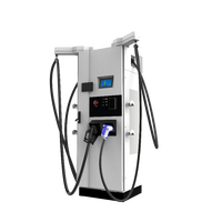 Hici 120kw charge ccs station Ev écran de voiture électrique rapide 180kw dc ev chargeur css2 100kw 360kw pour ev bus